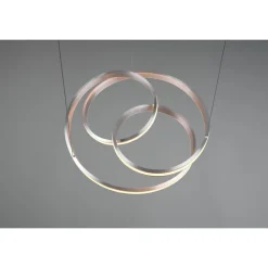 Trio NURIA - 326210107 incl.1x60W LED/7200Lm/2300+3000+4000K