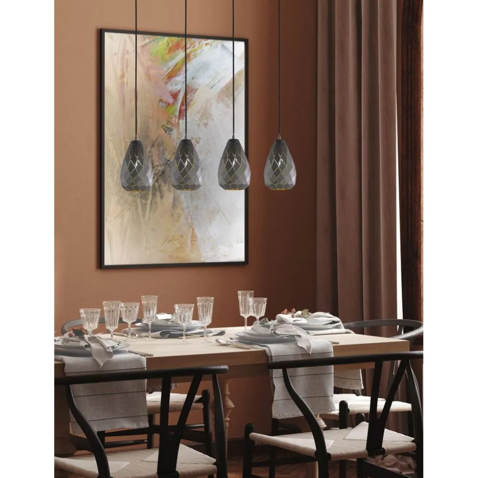 Trio ONYX - 301300442 excl.4xE27