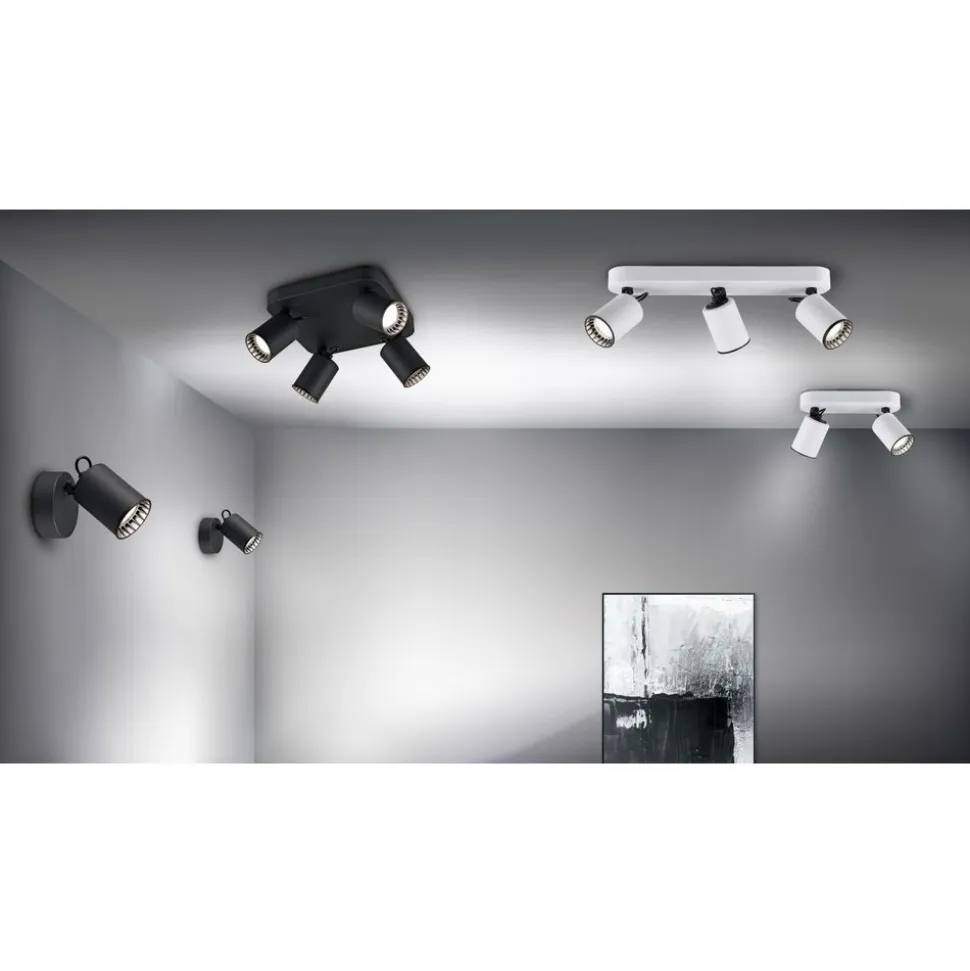 Trio PAGO - 803500132 excl.1xGU10