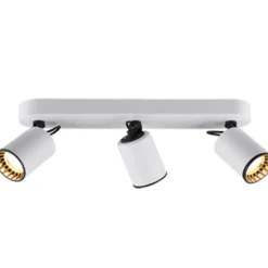 Trio Pago Spot Excl. 3xGU10 - Wit