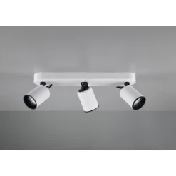 Trio Pago Spot Excl. 3xGU10 - Wit