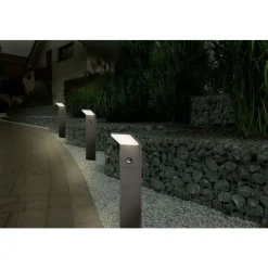 Trio PALEN PEARL 1XLED ALUM.ANTRACIET