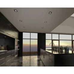 Trio PAMIR - 650410132 incl.1x5,5W LED/345Lm/3000K