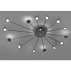 Trio PEACOCK - 679511532 incl.15x2,6W LED/270Lm/3000K