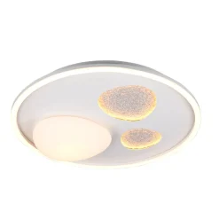 Trio PEBBLE - 643110131 incl.1x36W LED/3500Lm/2700 - 6000K