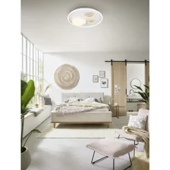 Trio PEBBLE - 643110131 incl.1x36W LED/3500Lm/2700 - 6000K