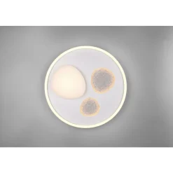 Trio PEBBLE - 643110131 incl.1x36W LED/3500Lm/2700 - 6000K