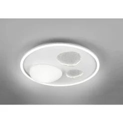 Trio PEBBLE - 643110131 incl.1x36W LED/3500Lm/2700 - 6000K