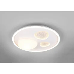 Trio PEBBLE - 643110131 incl.1x36W LED/3500Lm/2700 - 6000K