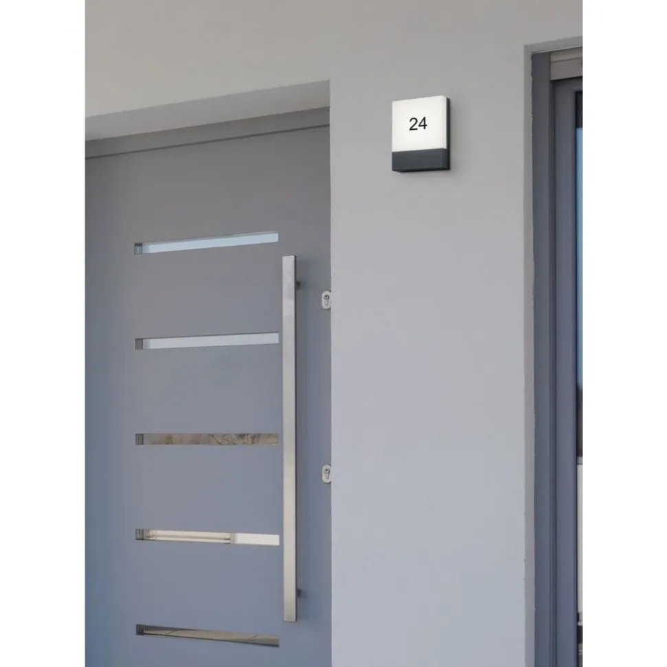 Trio PECOS - 227760142 incl.1x6W LED/600Lm/3000K