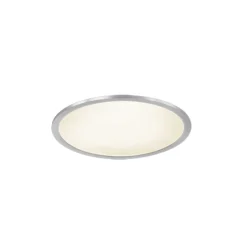 Trio PHOENIX CEILING LAMP METAL NICKEL MAT 1X