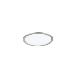 Trio PHOENIX CEILING LAMP METAL NICKEL MAT