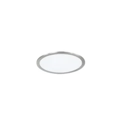 Trio PHOENIX CEILING LAMP METAL NICKEL MAT