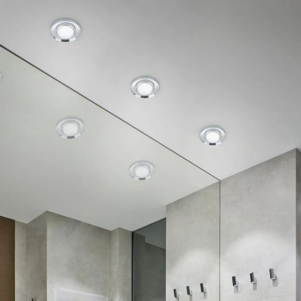 Trio PIRIN - 652100152 excl.1xGU10