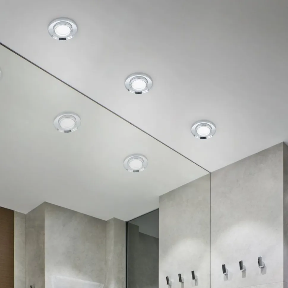 Trio PIRIN - 652100152 excl.1xGU10