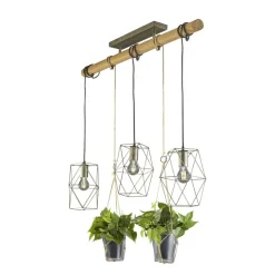 Trio PLANT - 301000367 excl.3xE27