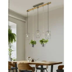 Trio PLANT - 301000367 excl.3xE27