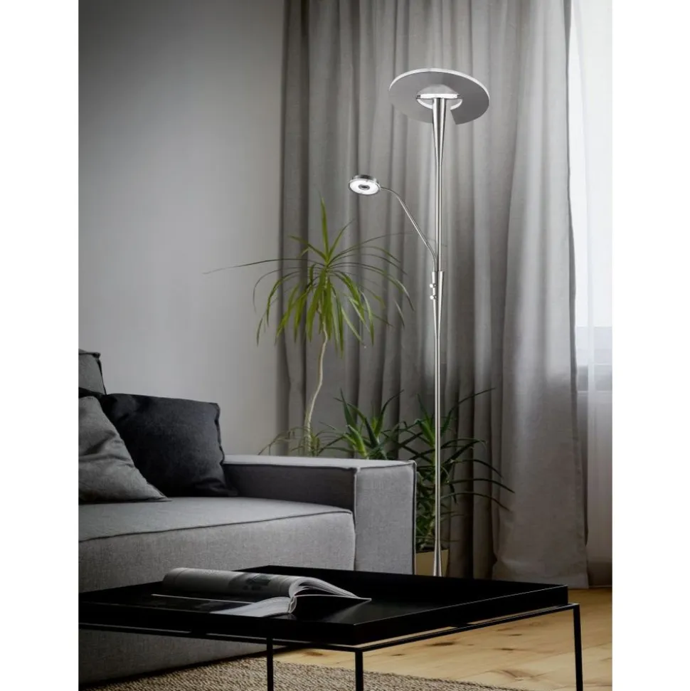 Trio QUEBEC - 422710307 incl.1x35W LED/4200Lm/3000+4500+6500K & incl.1x5,5W LED/600Lm/3000+4500+6500K