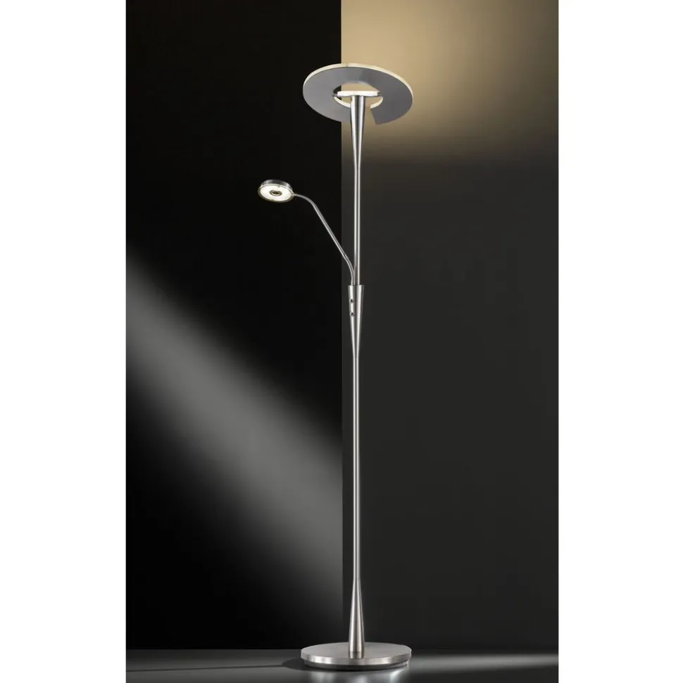 Trio QUEBEC - 422710307 incl.1x35W LED/4200Lm/3000+4500+6500K & incl.1x5,5W LED/600Lm/3000+4500+6500K