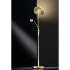 Trio QUEBEC - 422710308 incl.1x35W LED/4200Lm/3000+4500+6500K & incl.1x5,5W LED/600Lm/3000+4500+6500K