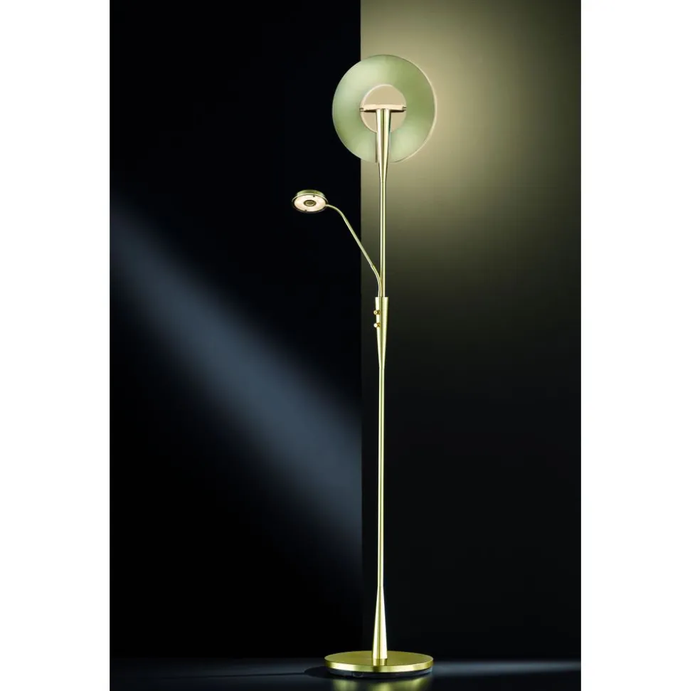 Trio QUEBEC - 422710308 incl.1x35W LED/4200Lm/3000+4500+6500K & incl.1x5,5W LED/600Lm/3000+4500+6500K