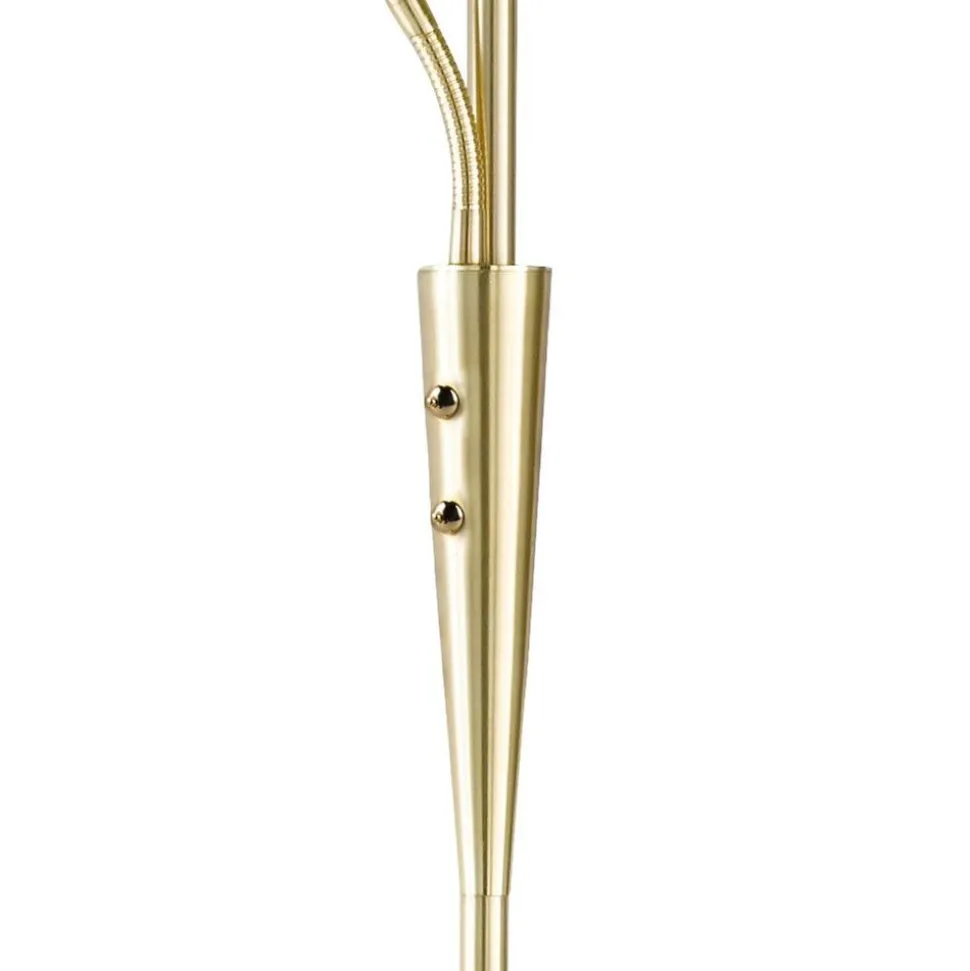 Trio QUEBEC - 422710308 incl.1x35W LED/4200Lm/3000+4500+6500K & incl.1x5,5W LED/600Lm/3000+4500+6500K