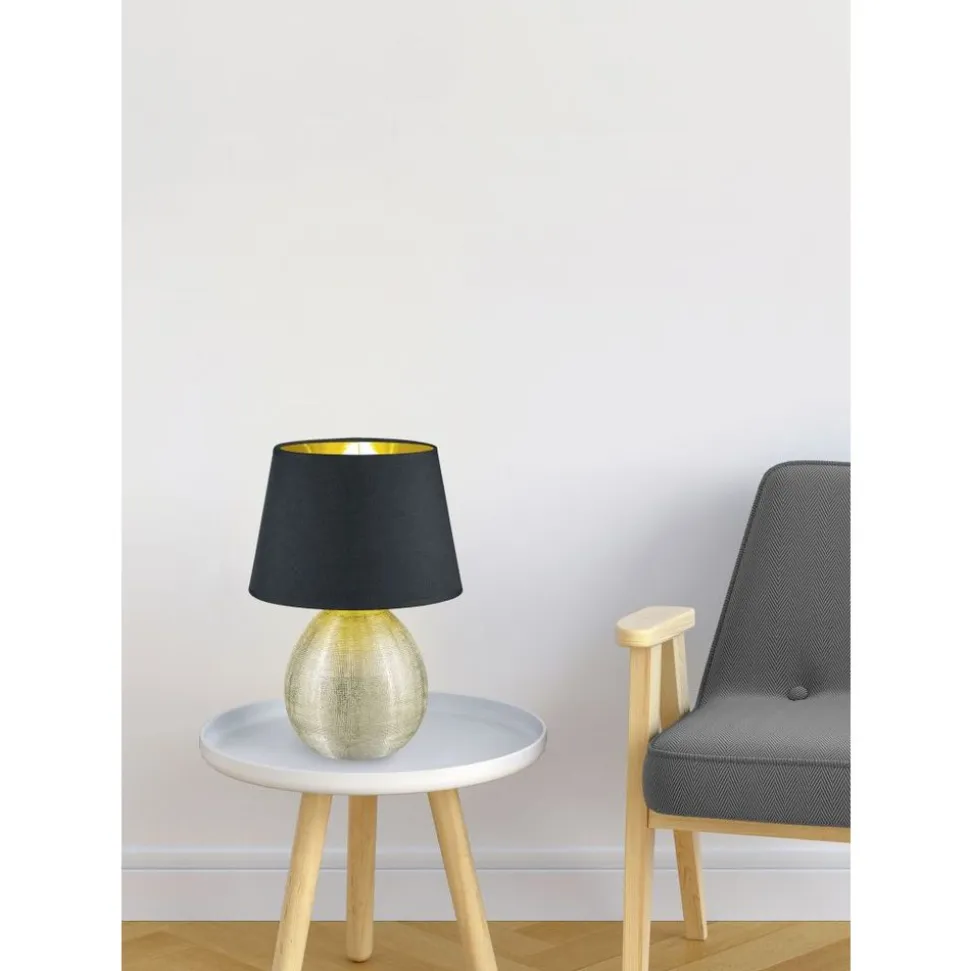 Trio REALITY TAFELLAMP LUXOR 1XE27 MULTICOLOR