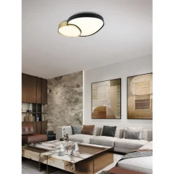 Trio RISE - 647519280 incl.1x51W LED/5100Lm/2700 - 6500K