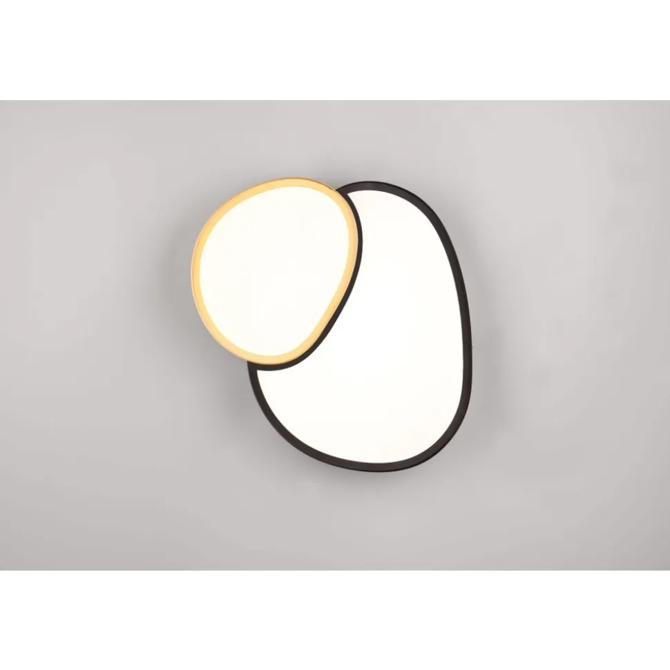 Trio RISE - 647510280 incl.1x21W LED/2100Lm/2700 - 6500K