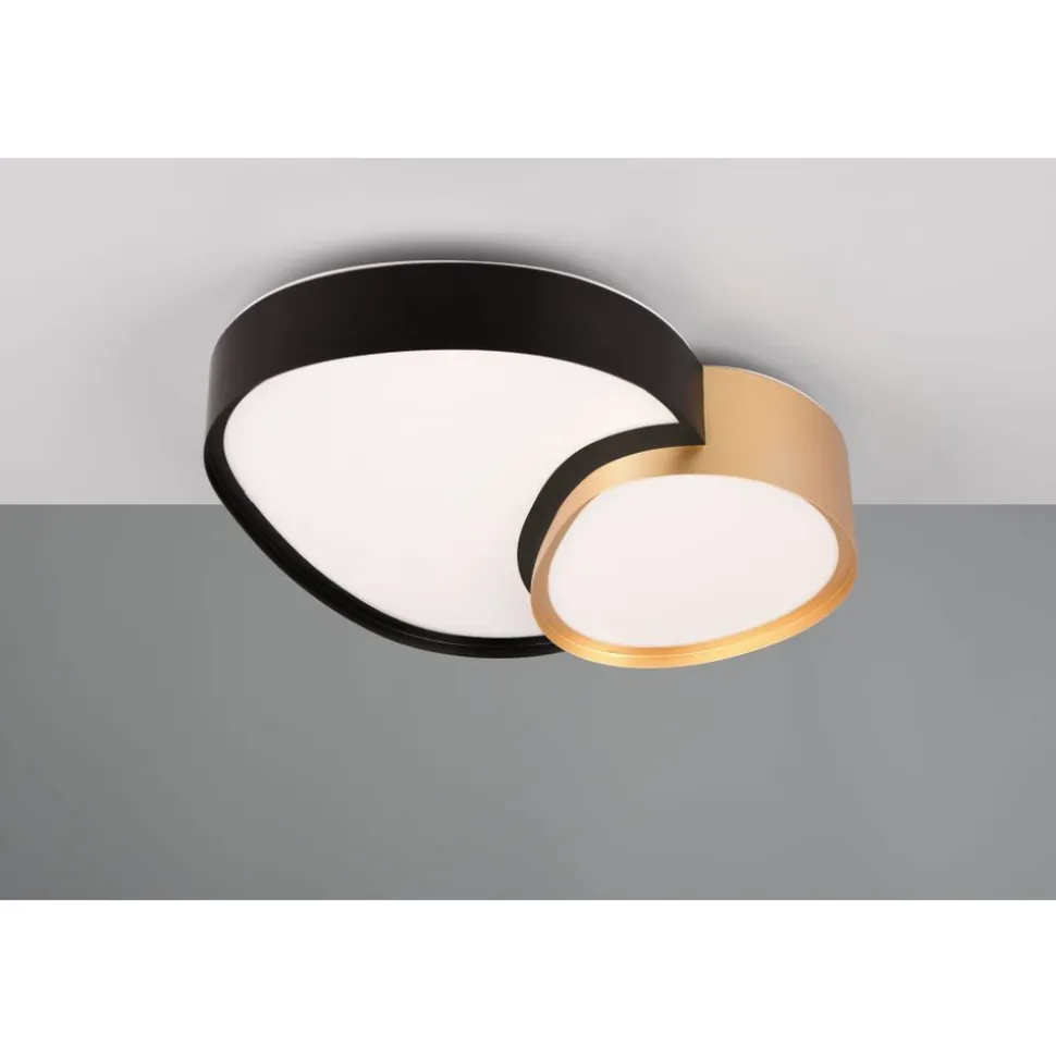 Trio RISE - 647510280 incl.1x21W LED/2100Lm/2700 - 6500K