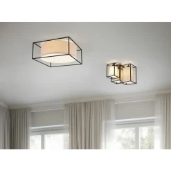 Trio ROSS - 603100344 excl.3xE27