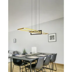 Trio SALINAS - 320310308 incl.1x34W LED/4200Lm/3000K