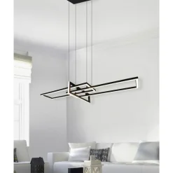 Trio SALINAS - 320310332 incl.1x34W LED/4200Lm/3000K