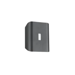 Trio SANTERNO - 246660342 incl.1x7,5W LED/850Lm/2300+3000+4000K