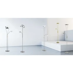 Trio SANTO II - 421910207 incl.4x4,8W LED/450Lm/3000K  & incl.1x4,8W LED/450Lm/3000K