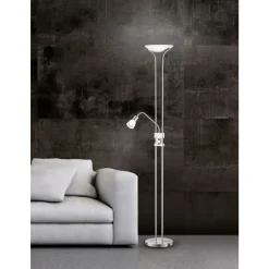 Trio SANTO II - 421910207 incl.4x4,8W LED/450Lm/3000K  & incl.1x4,8W LED/450Lm/3000K