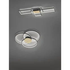 Trio SEDONA  incl. 1x SMD LED, 40W · 1x 3600lm, 3000K