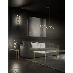 Trio SEQUENCE - 541810208 incl.1x20,5W LED/2600Lm/2300+3000+4000K