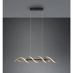 Trio SEQUENCE - 341810208 incl.1x45W LED/5600Lm/2300+3000+4000K