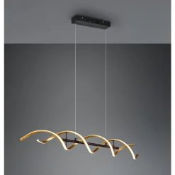 Trio SEQUENCE - 341810208 incl.1x45W LED/5600Lm/2300+3000+4000K