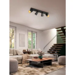 Trio SHARP - 817100432 excl.4xGU10