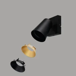 Trio SHARP - 817170132 excl.1xGU10