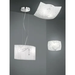 Trio SPIRELLI - 604400301 excl.3xE27