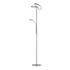 Trio SPLIT - 424910207 incl.1x18W LED/2000Lm/3000 - 6500K  & incl.1x3,5W LED/400Lm/3000 - 6500K