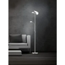 Trio SPLIT - 424910207 incl.1x18W LED/2000Lm/3000 - 6500K  & incl.1x3,5W LED/400Lm/3000 - 6500K