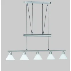 Trio STAMINA - 3751051-07 excl.5xE14