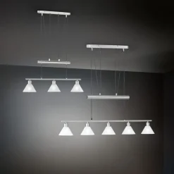 Trio STAMINA - 3751051-07 excl.5xE14