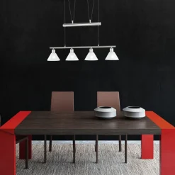 Trio STAMINA - 3751041-07 excl.4xE14