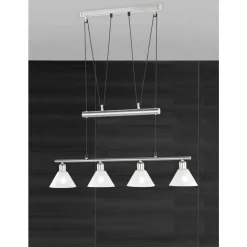 Trio STAMINA - 3751041-07 excl.4xE14