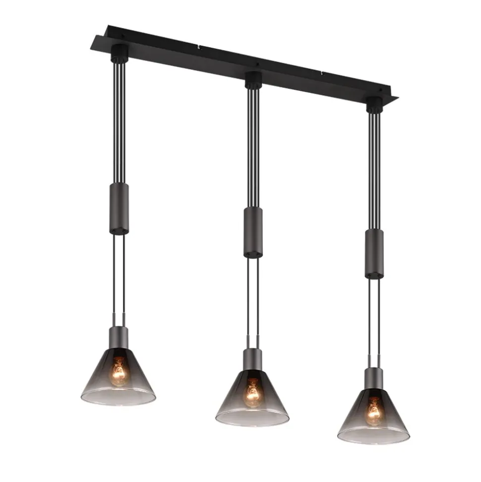 Trio STANLEY - 319500332 3x E27 (excl.)